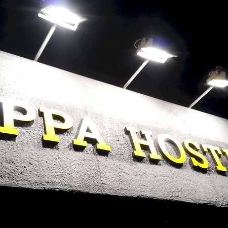 Oppa Hostel Seul Exterior foto