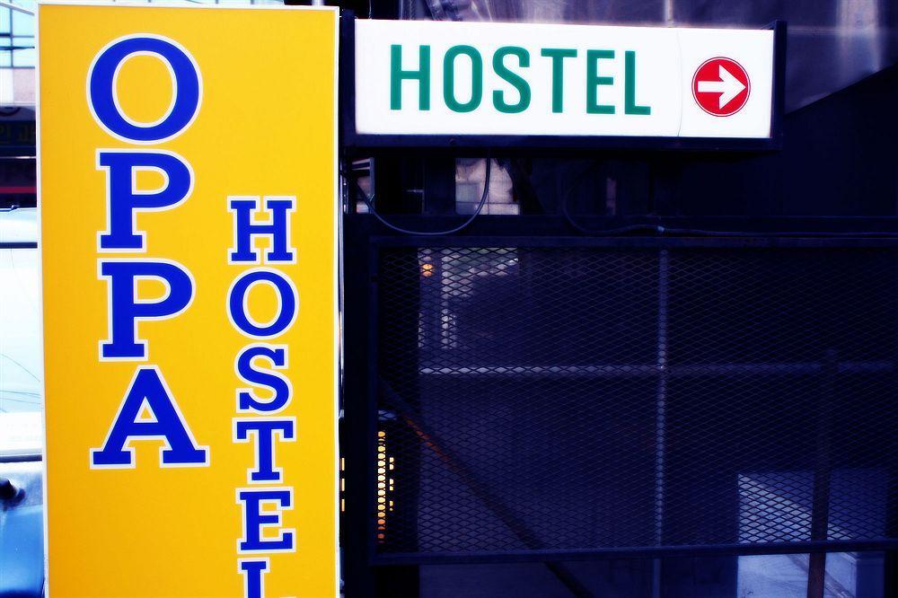 Oppa Hostel Seul Exterior foto