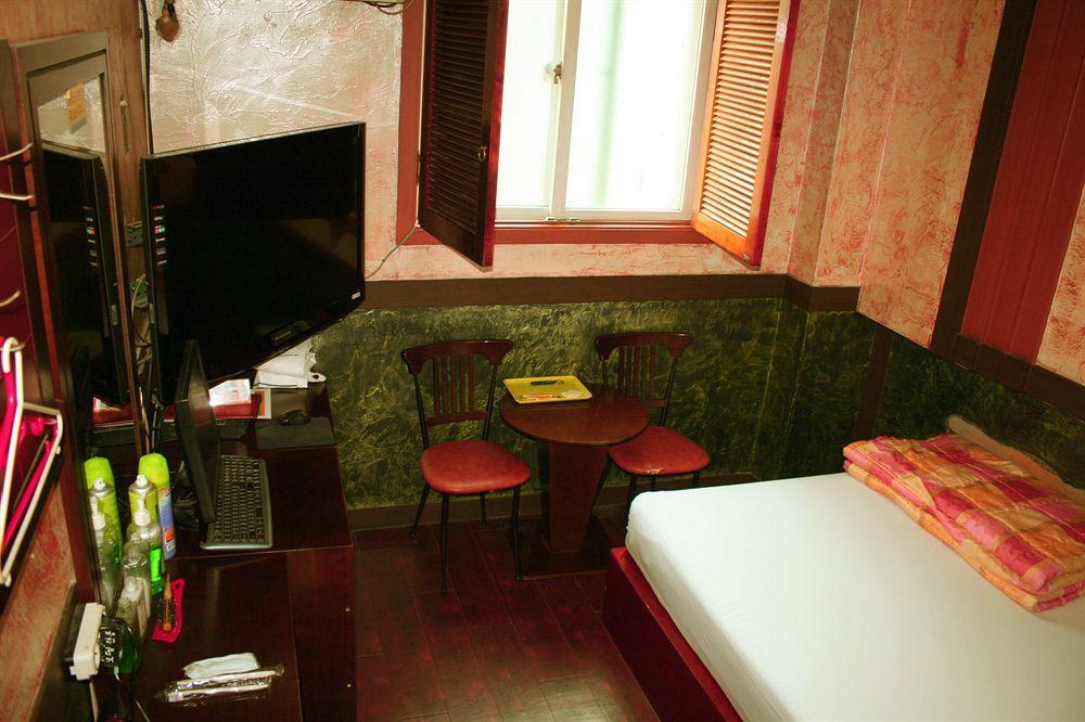 Oppa Hostel Seul Exterior foto