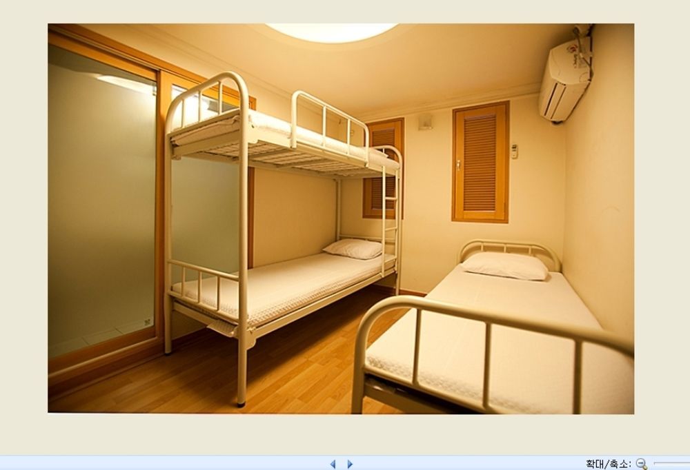 Oppa Hostel Seul Exterior foto