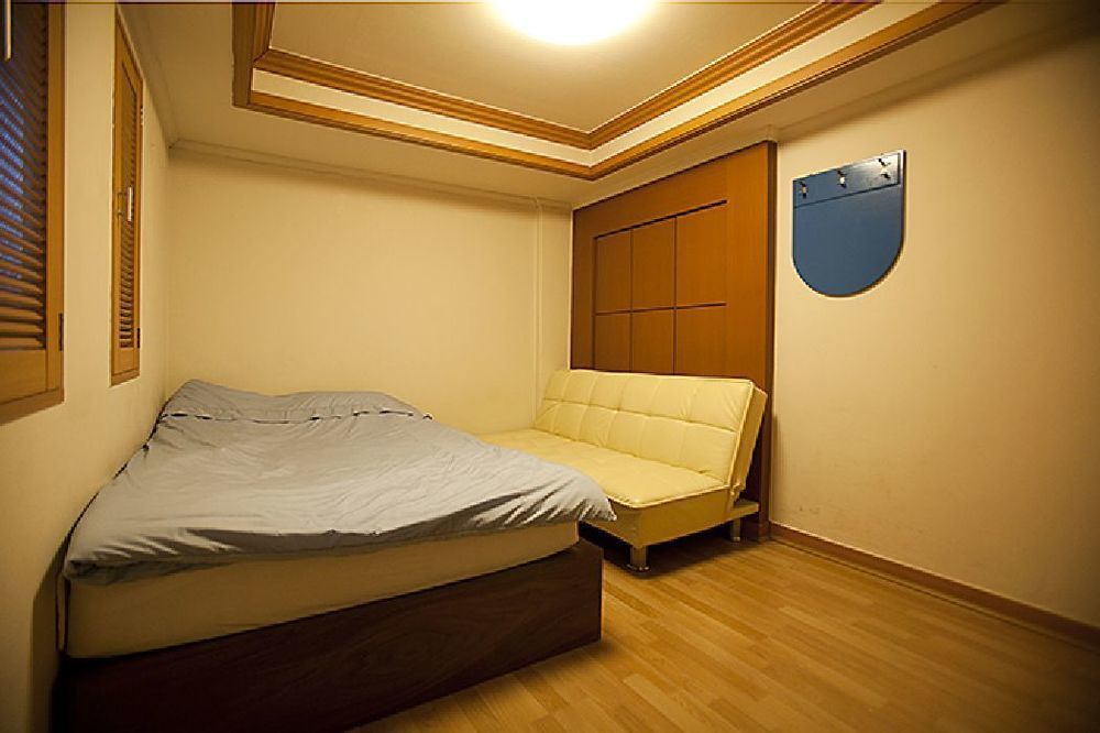 Oppa Hostel Seul Exterior foto
