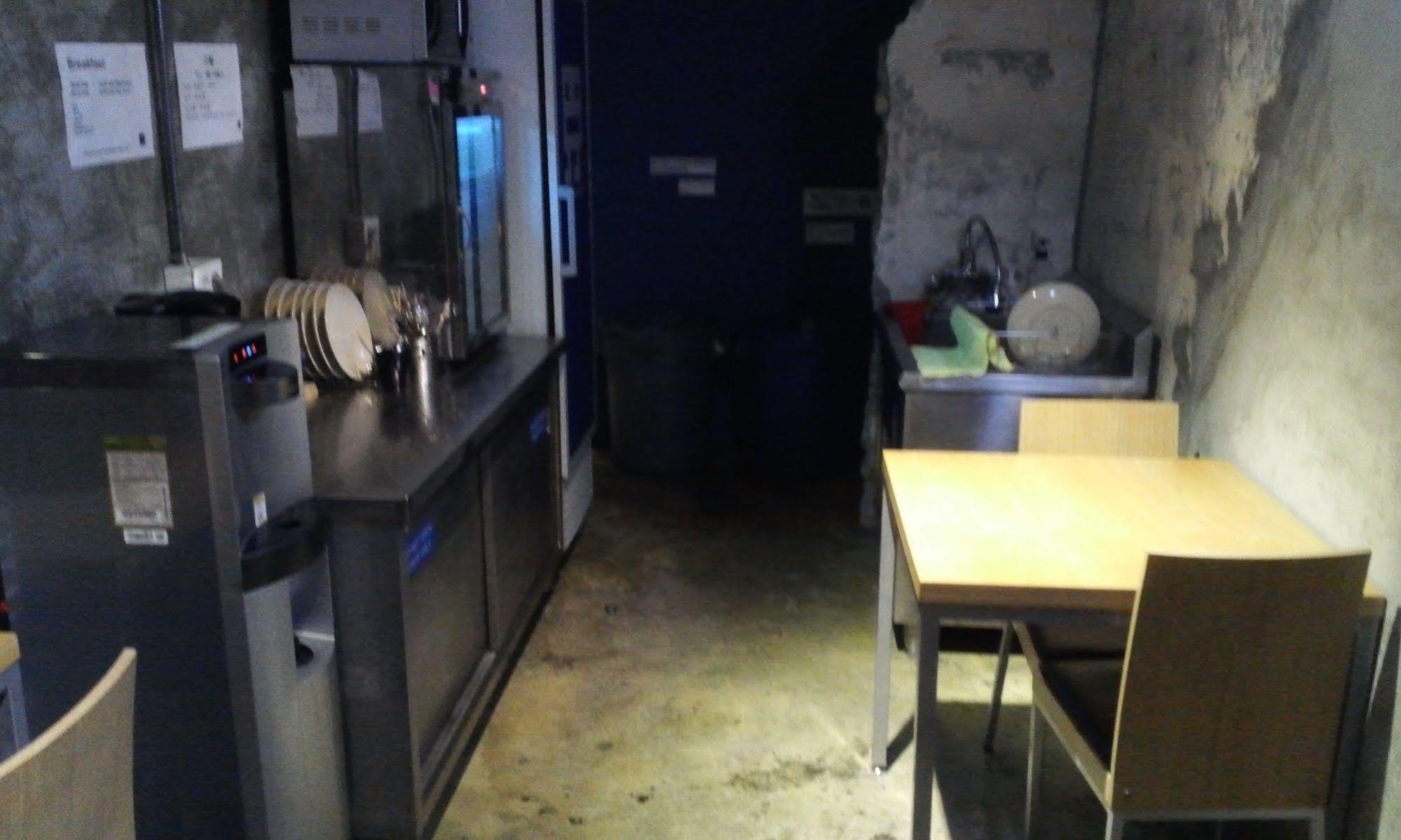 Oppa Hostel Seul Exterior foto