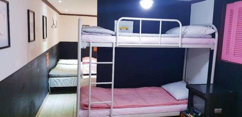 Oppa Hostel Seul Exterior foto