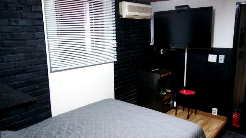 Oppa Hostel Seul Exterior foto