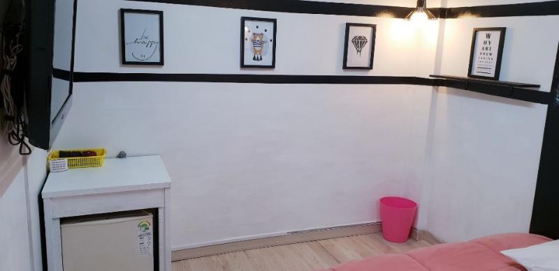 Oppa Hostel Seul Exterior foto